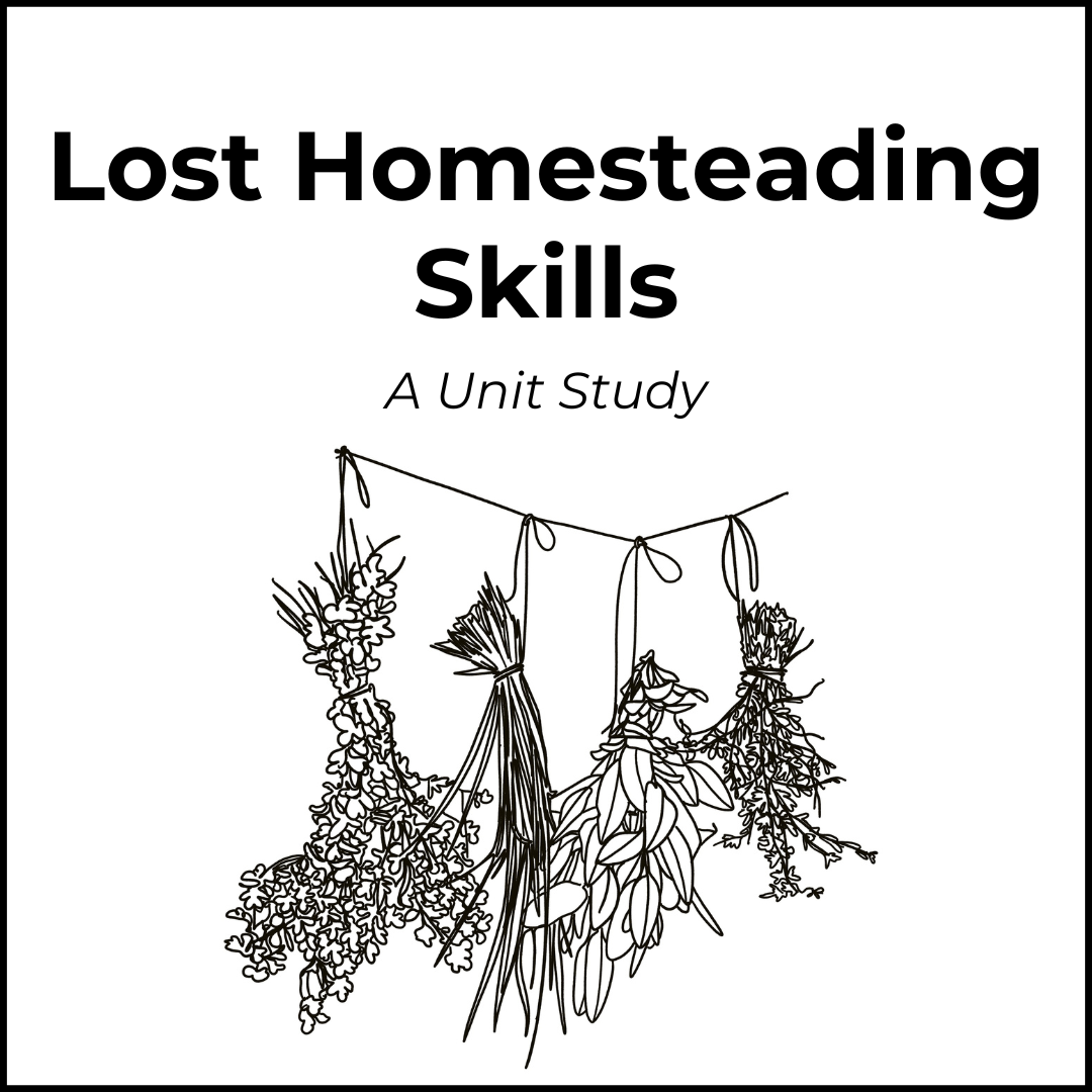 Lost Homesteading Skills