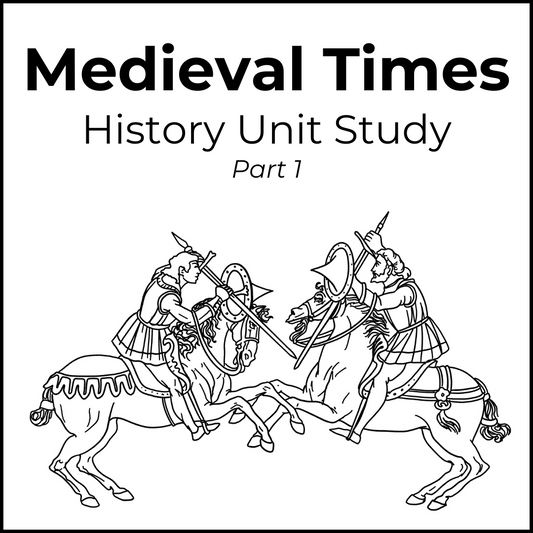 Medieval Times History Unit - Part 1