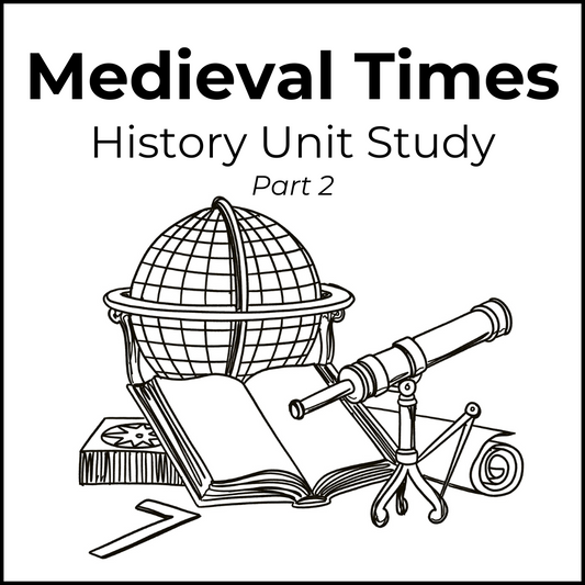 Medieval Times History Unit - Part 2