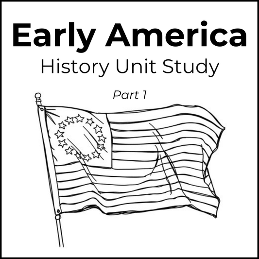 Early America History Unit - Part 1