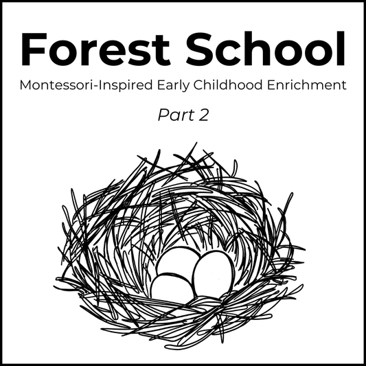Forest School - Part 2