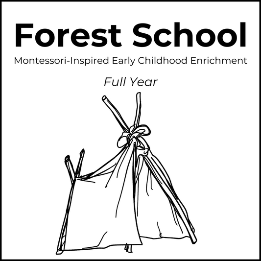 Forest School - Full Year